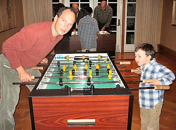 lajolla foosball